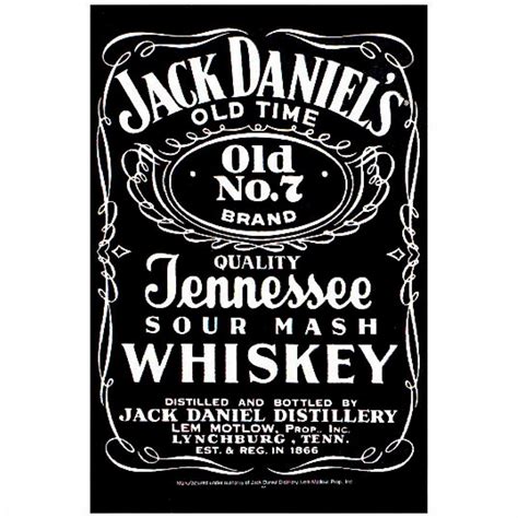 Famous <strong>Jack Daniels</strong> white <strong>label</strong> meaning is nothing but naming and a short info about the drink. . Jack daniels label template